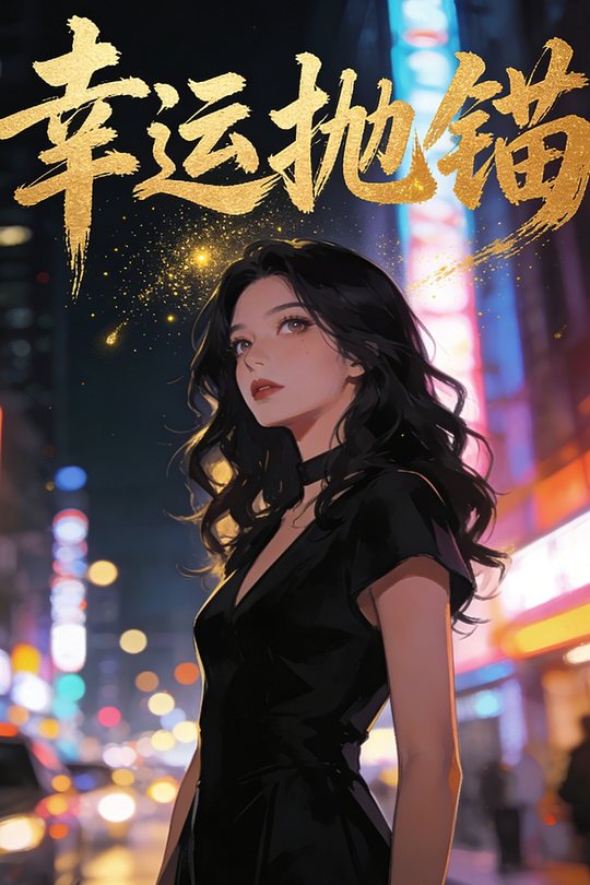 幸运抛锚封面
