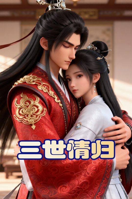 三世情归封面