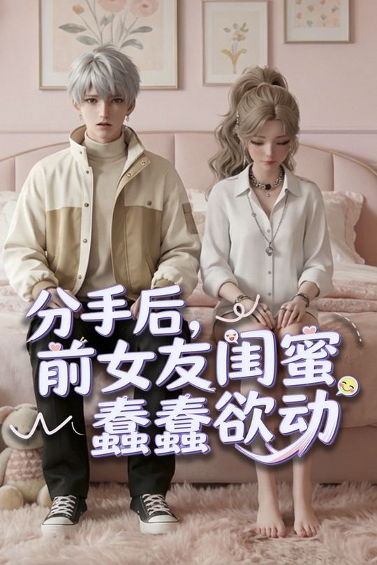 分手后,前女友闺蜜蠢蠢欲动封面