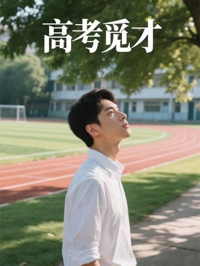 高考觅才封面