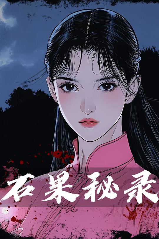 石果秘录封面