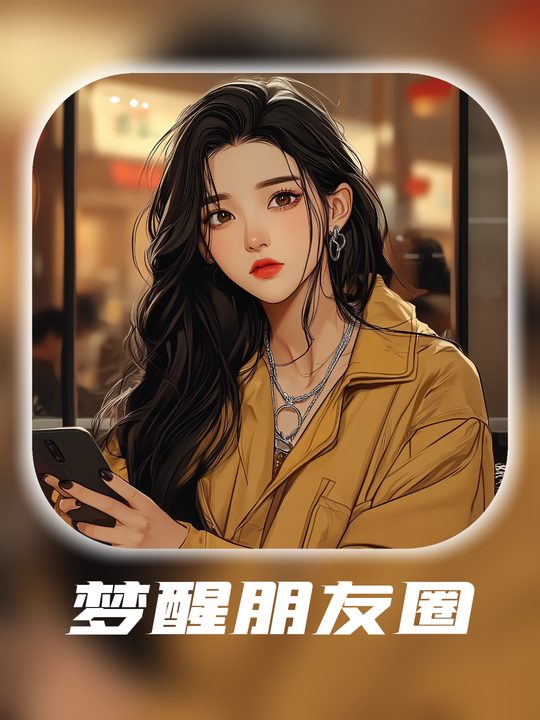 梦醒朋友圈封面