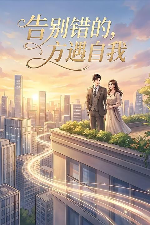 告别错的，方遇自我封面