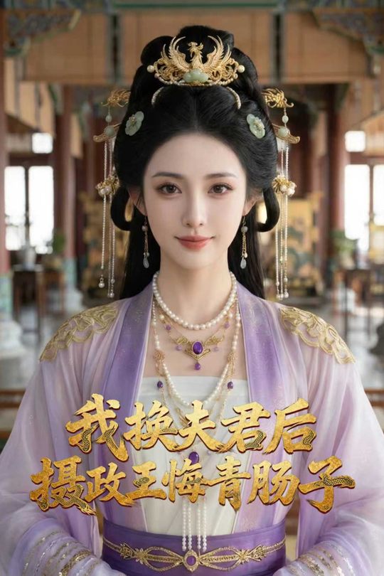 我换夫君后,摄政王悔青肠子封面