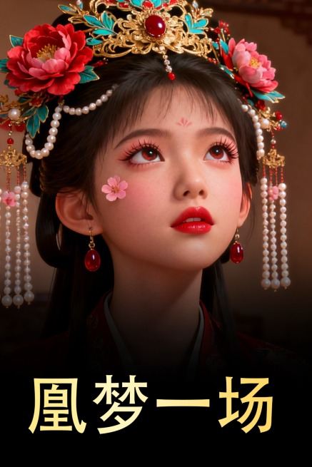 凰梦一场封面