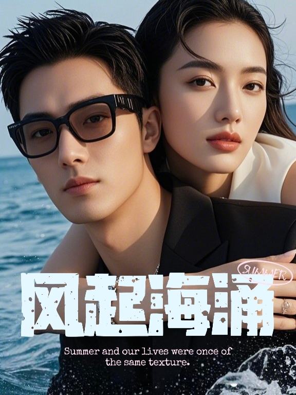 风起海涌封面