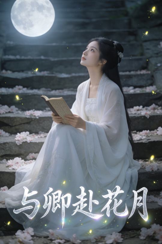 与卿赴花月封面