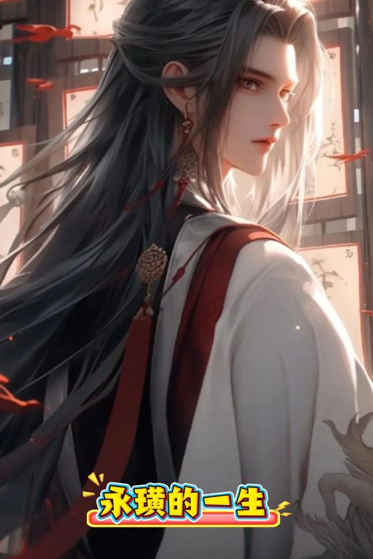 永璜的一生封面