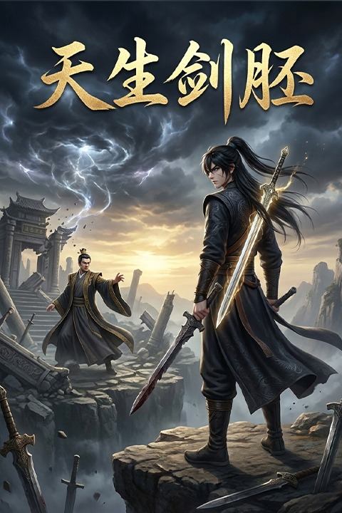 天生剑胚封面