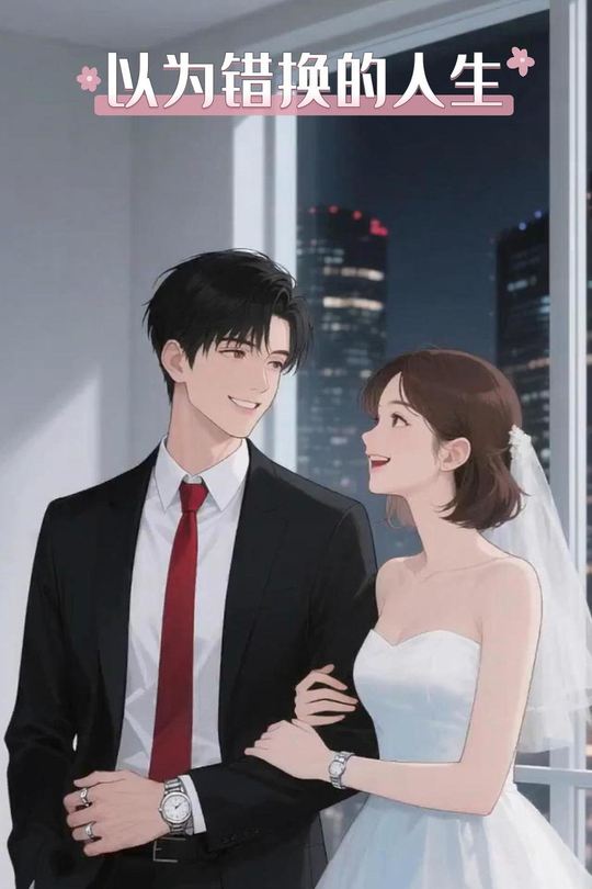 以为错换的人生封面
