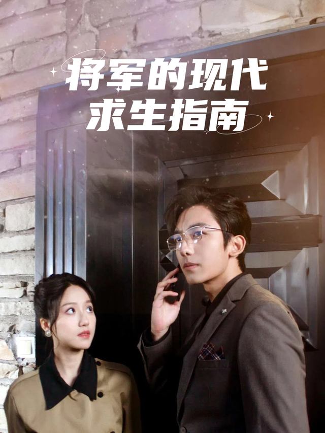 将军的现代求生指南封面