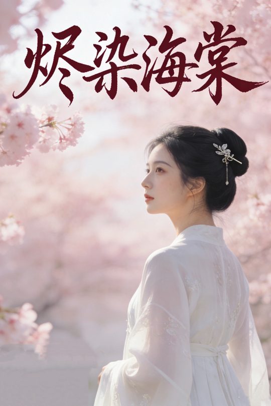 烬染海棠封面