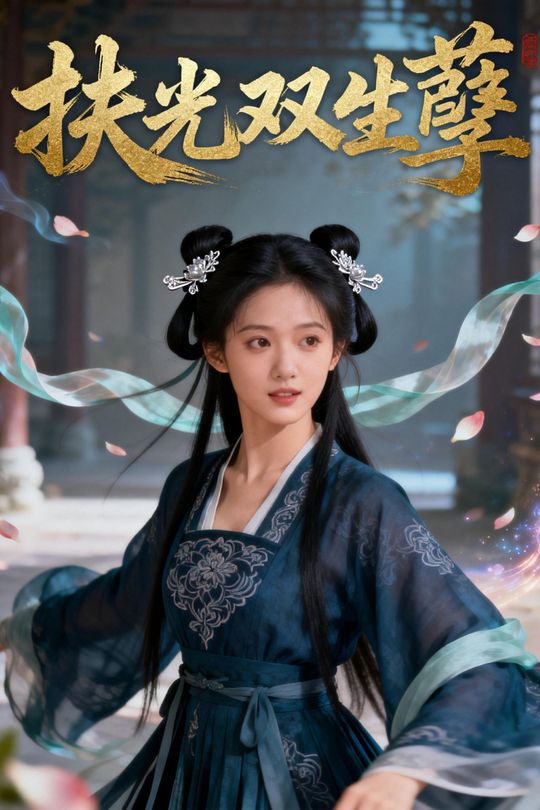扶光双生孽封面