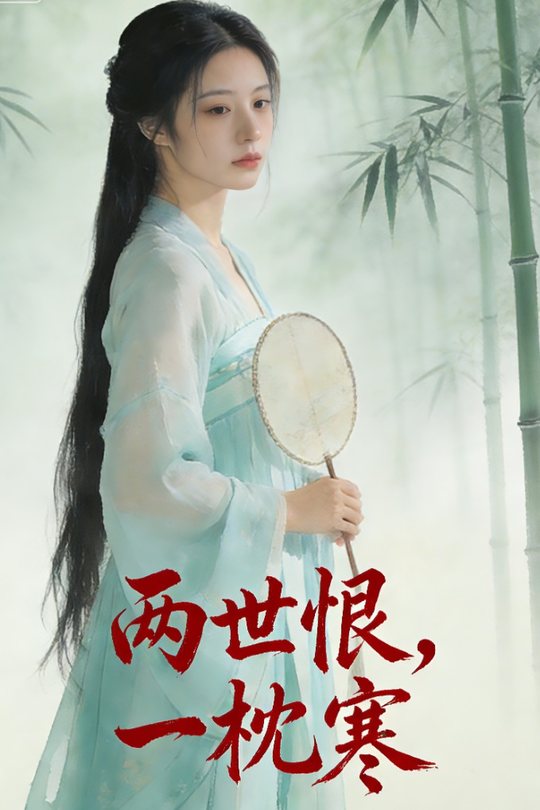 两世恨,一枕寒封面