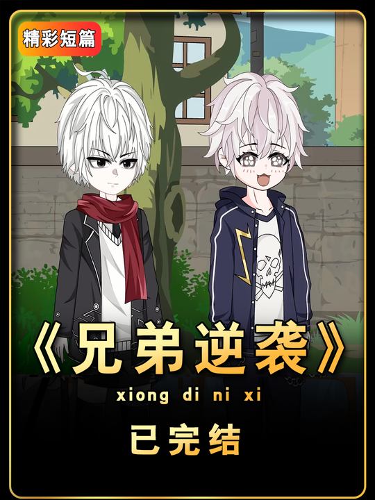 兄弟逆袭封面
