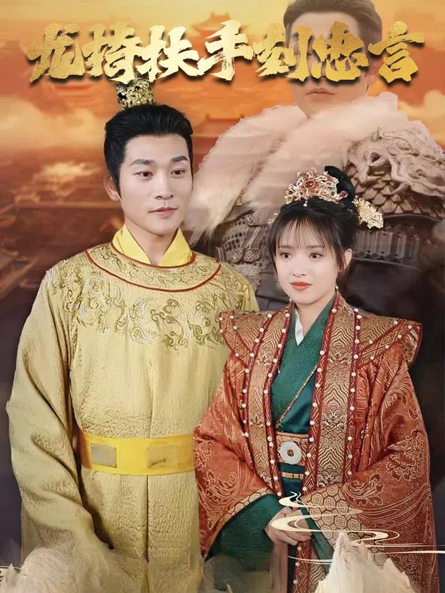 龙椅扶手刻忠言封面