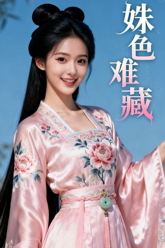 姝色难藏封面