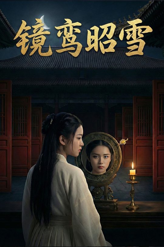 镜鸾昭雪封面