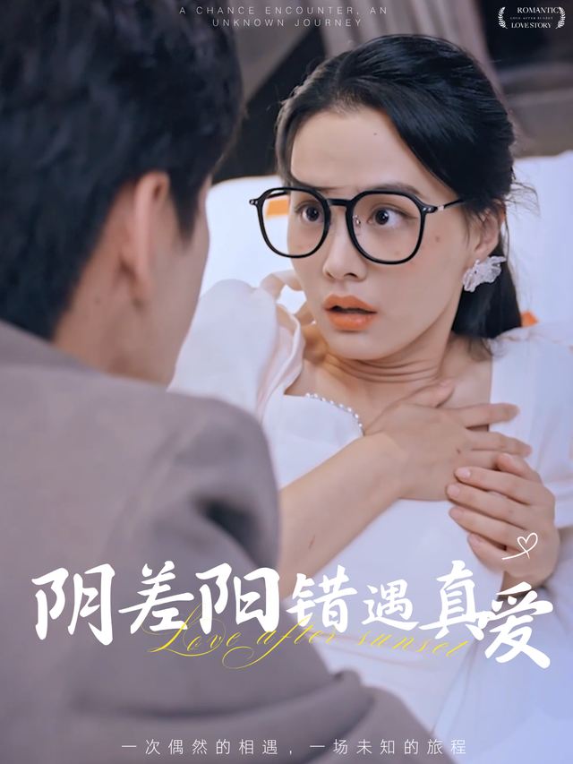 阴差阳错遇真爱封面