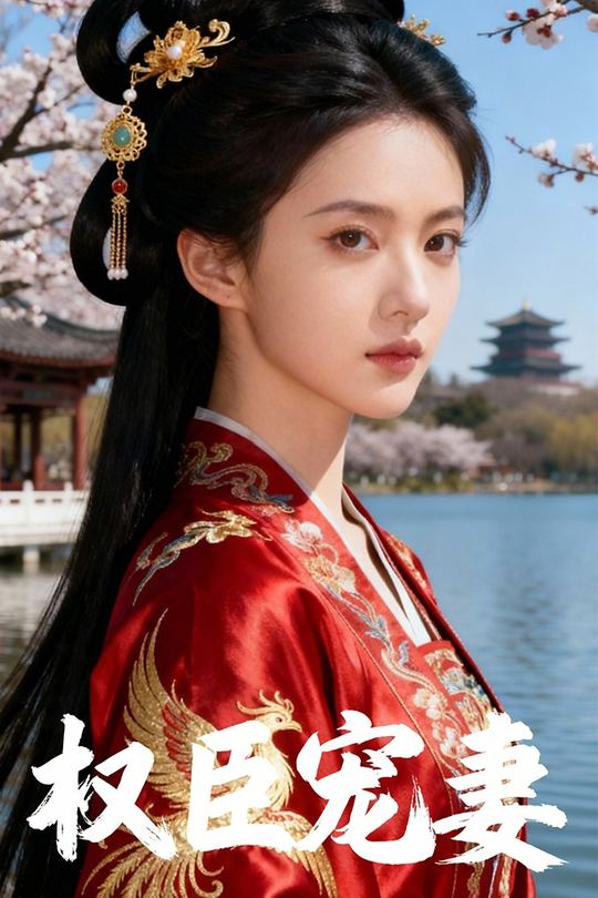权臣宠妻封面