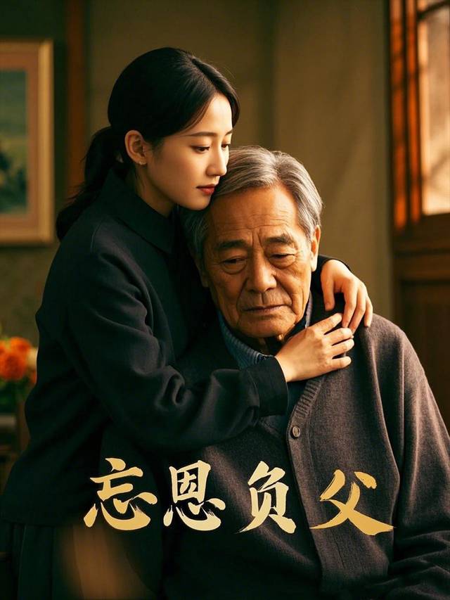 忘恩负父封面