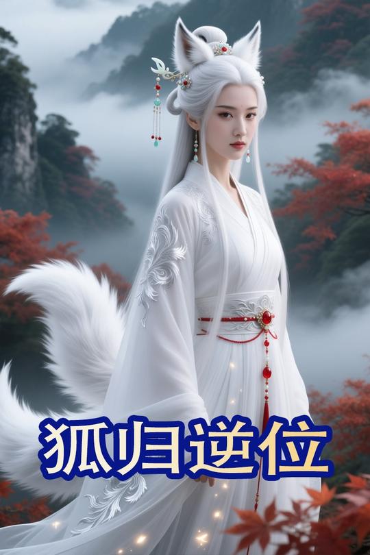 狐归逆位封面