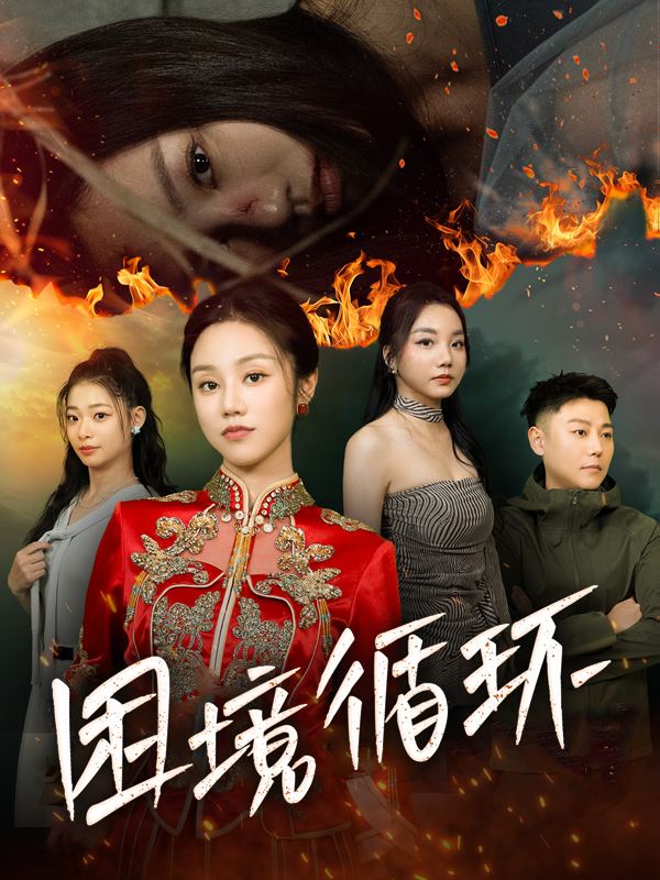 困境循环封面