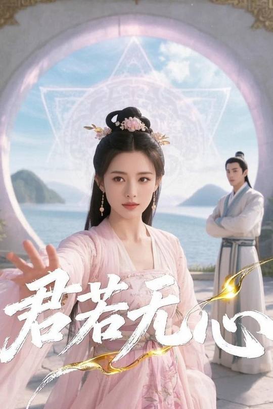 君若无心封面