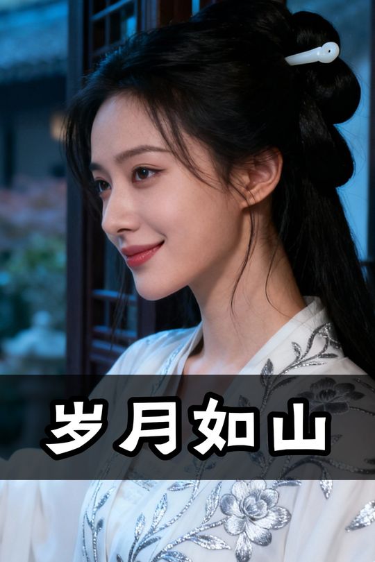 岁月如山封面