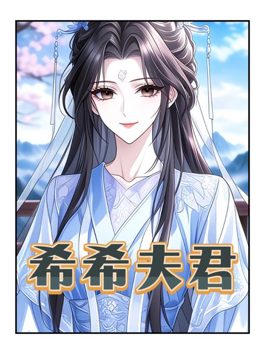 希希夫君封面