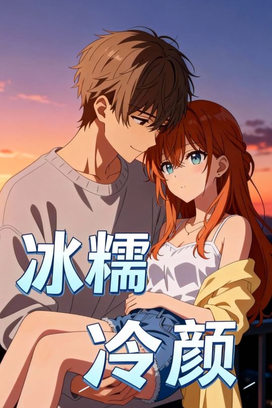 冰糯冷颜封面