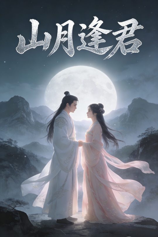 山月逢君封面