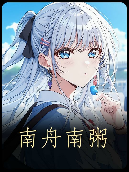 南舟南粥封面