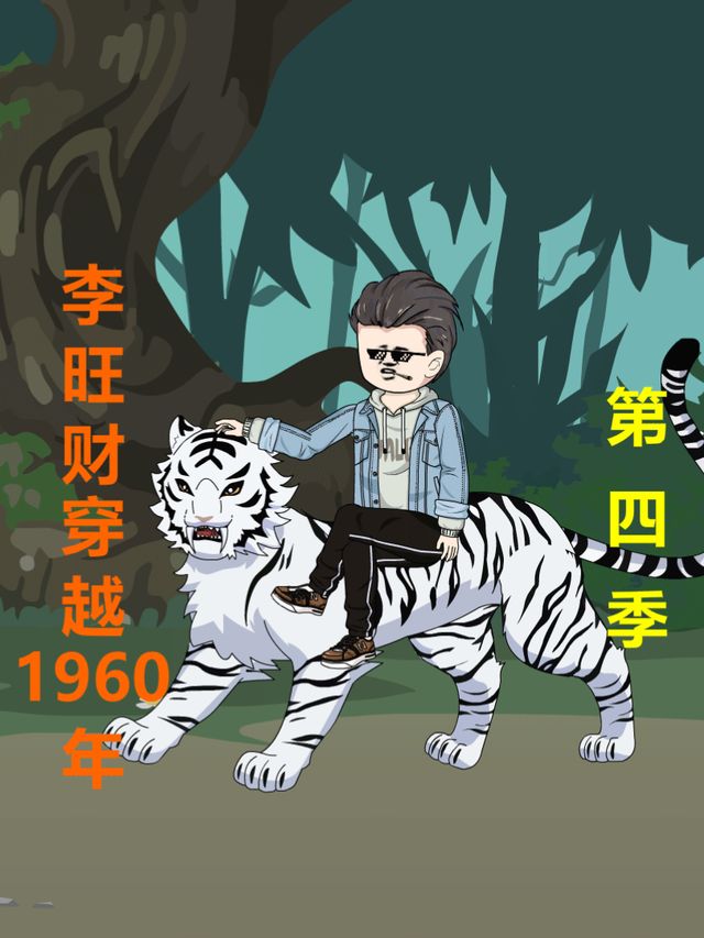 李旺财穿越1960年 第4季封面