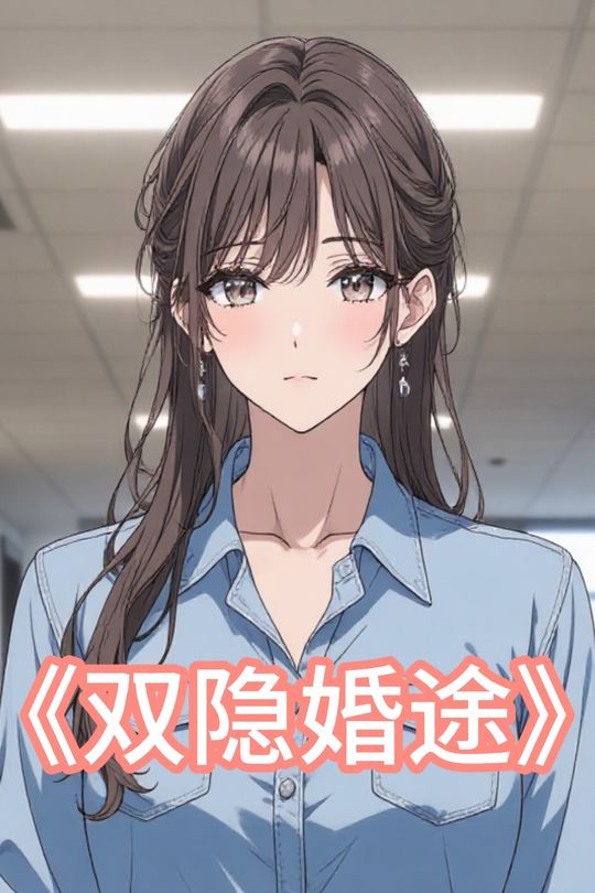 双隐婚途封面