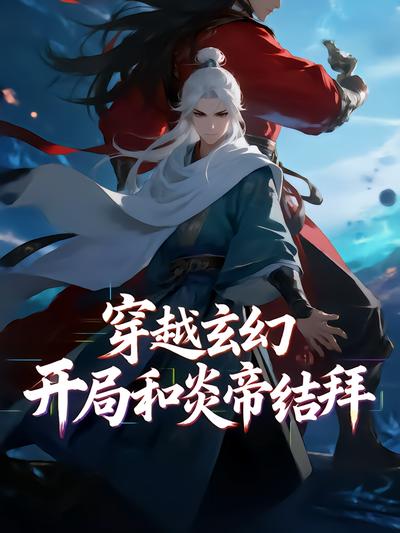 穿越玄幻,开局和炎帝结拜封面