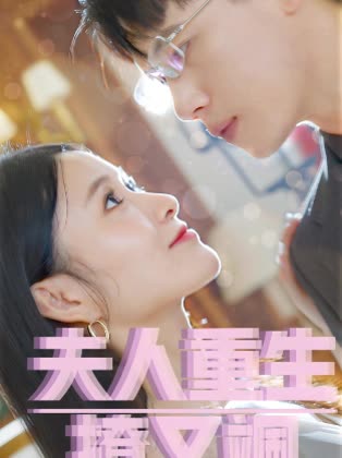 夫人重生撩又飒封面