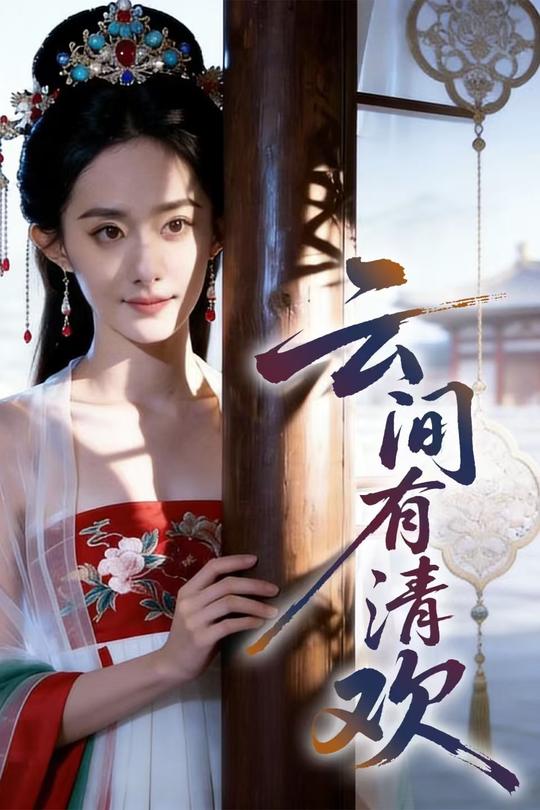 云间有清欢封面