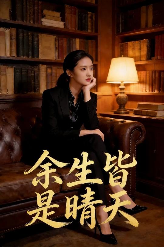 余生皆是晴天封面