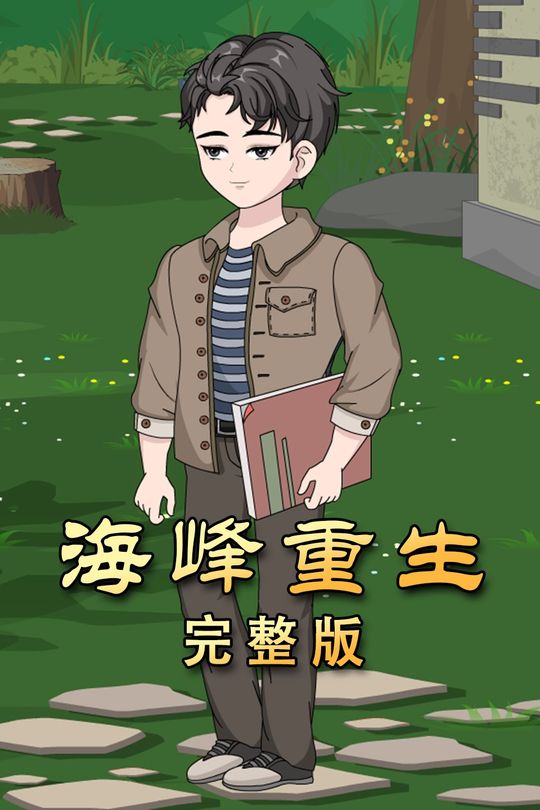 海峰重生封面