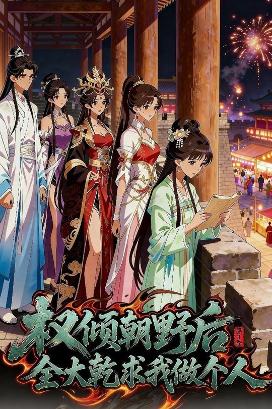 权倾朝野后,全大乾求我做个人第3季封面