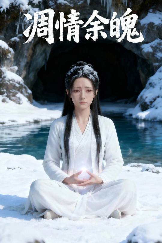 凋情余魄封面