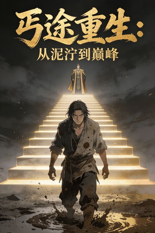 丐途重生:从泥泞到巅峰封面