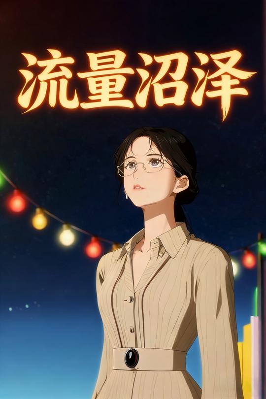 流量沼泽封面