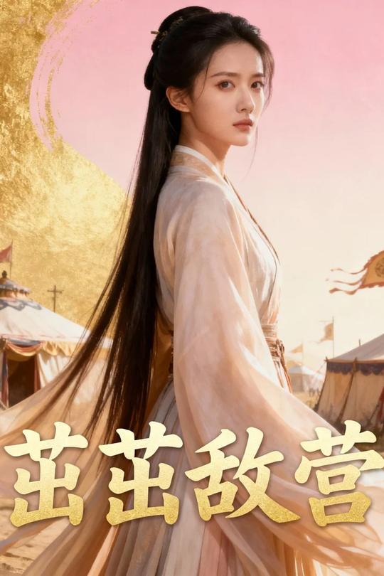 茁茁敌营封面