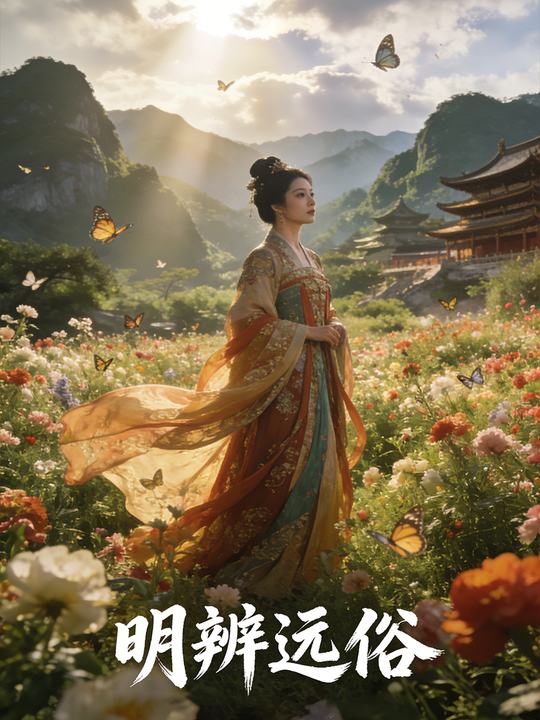 明辨远俗封面