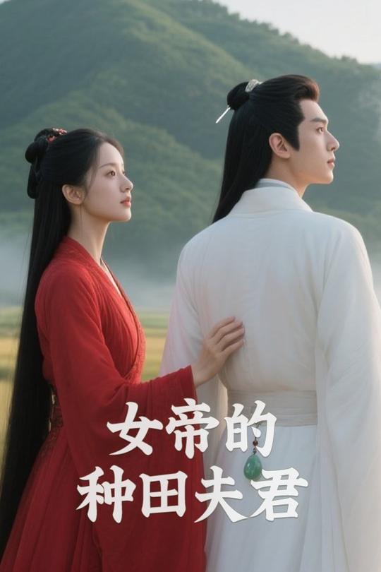 女帝的种田夫君封面