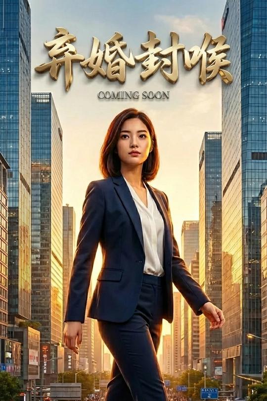 弃婚封喉封面