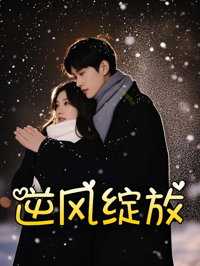逆风绽放-一轮明月影视封面