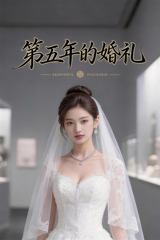 第五年的婚礼封面